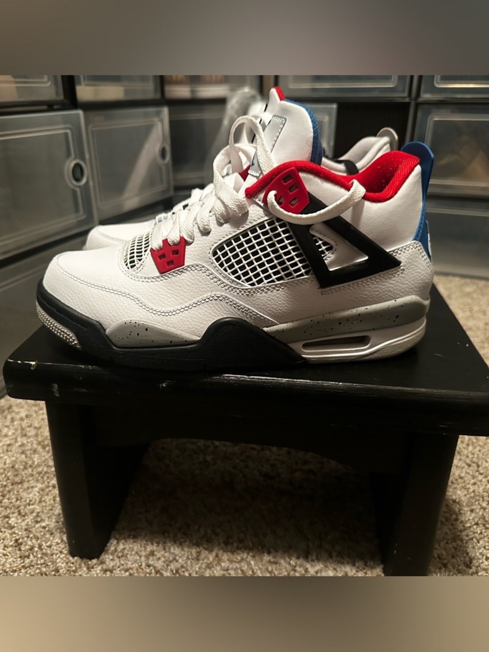 Grade School Jordan 4